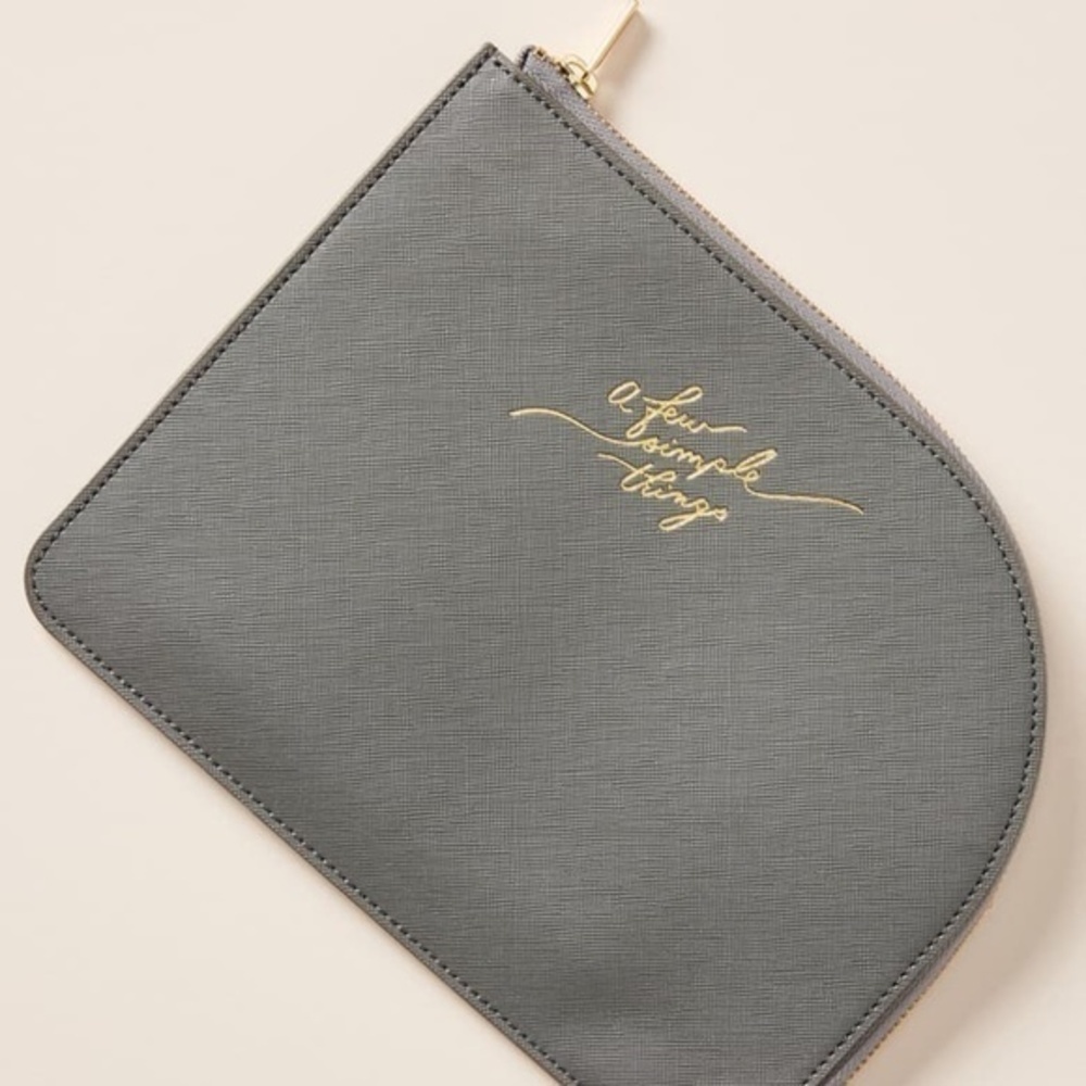 Anthropologie Luna Commuter Tote